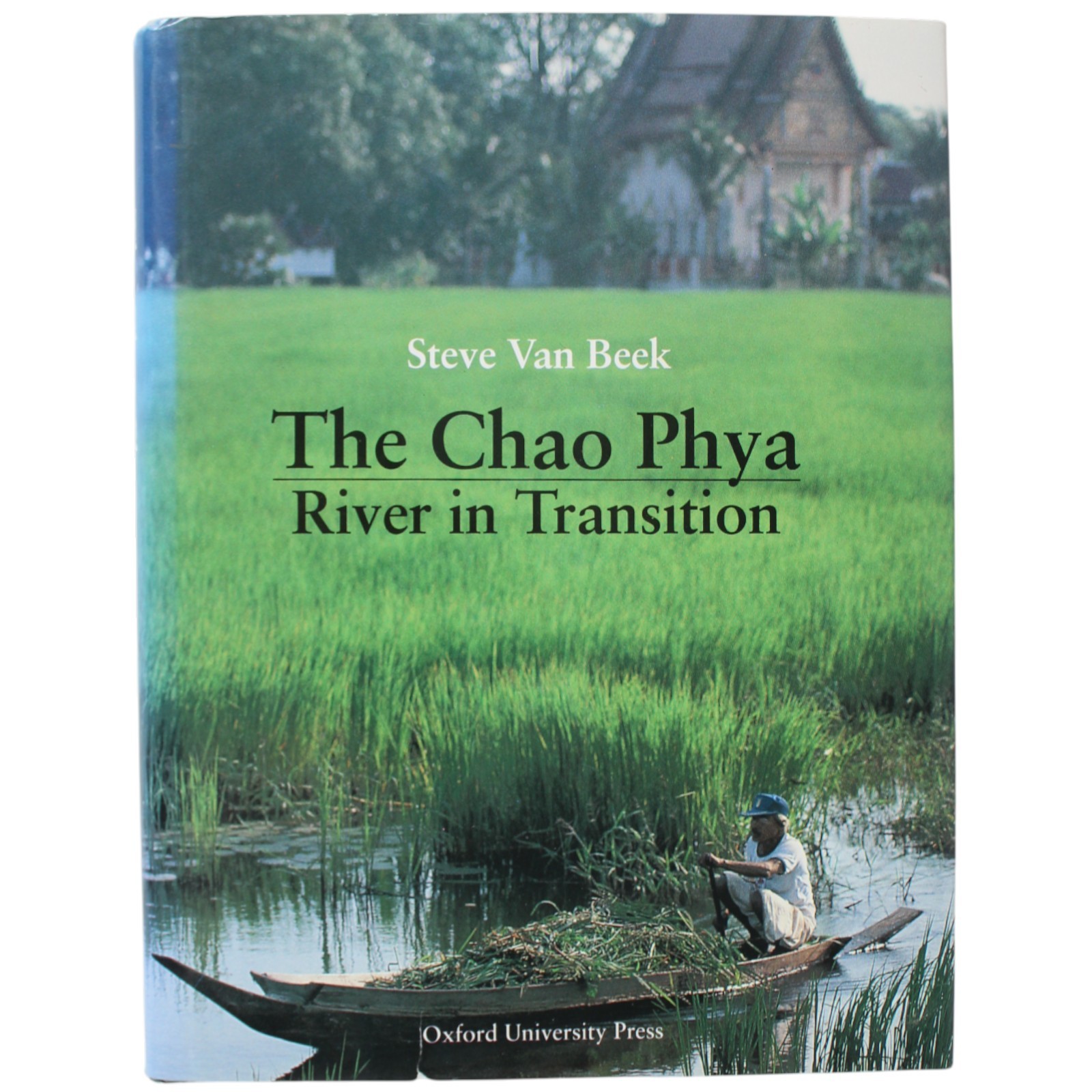 THAILAND History CHAO PHYA River Southeast Asia Travel Environment 1st Industry
