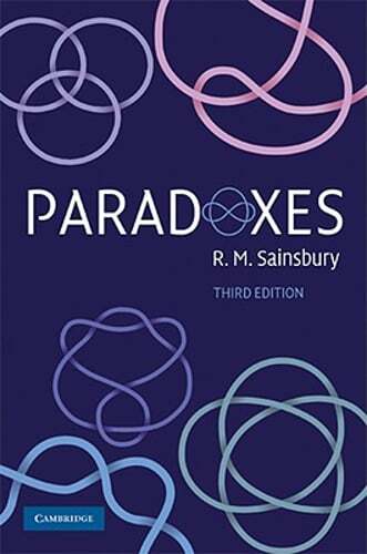 Paradoxes by R M Sainsbury: New
