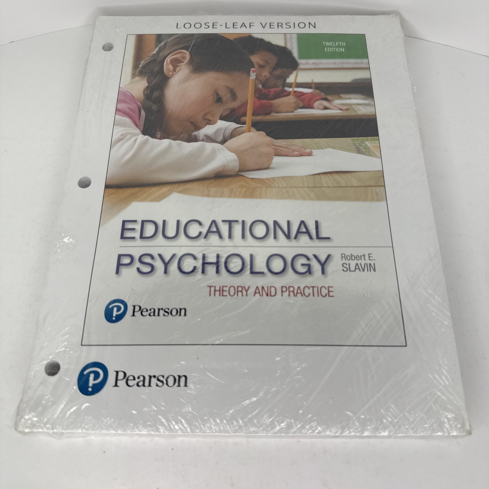 Educational Psychology Theory And Practice 12th Ed Looseleaf Sealed -Access Card