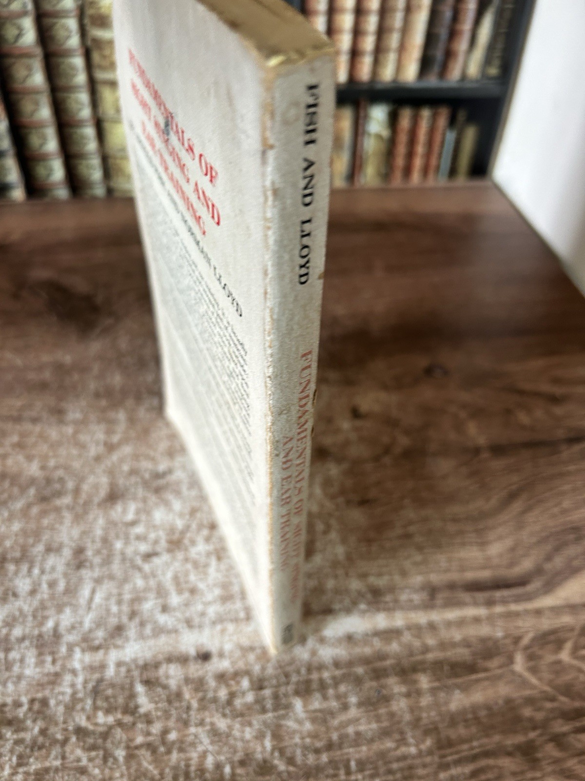 Fundamentals of Sight Singing and Ear – Paperback, by Fish Arnold – Good