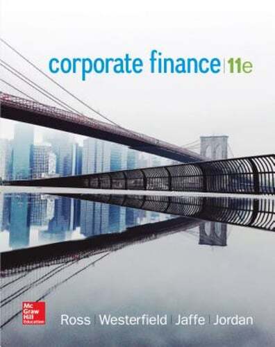 Corporate Finance by Jeffrey Jaffe: New
