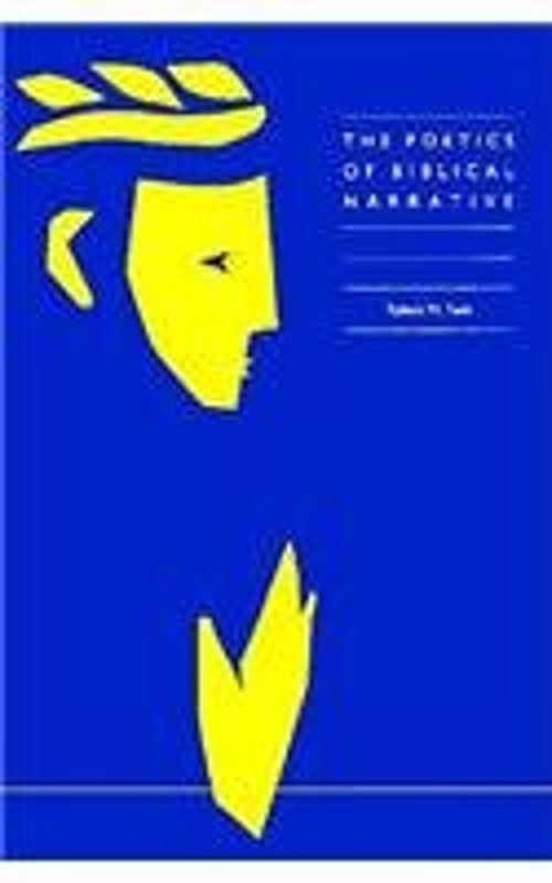 The Poetics of Biblical Narrative Paperback Robert W. Funk