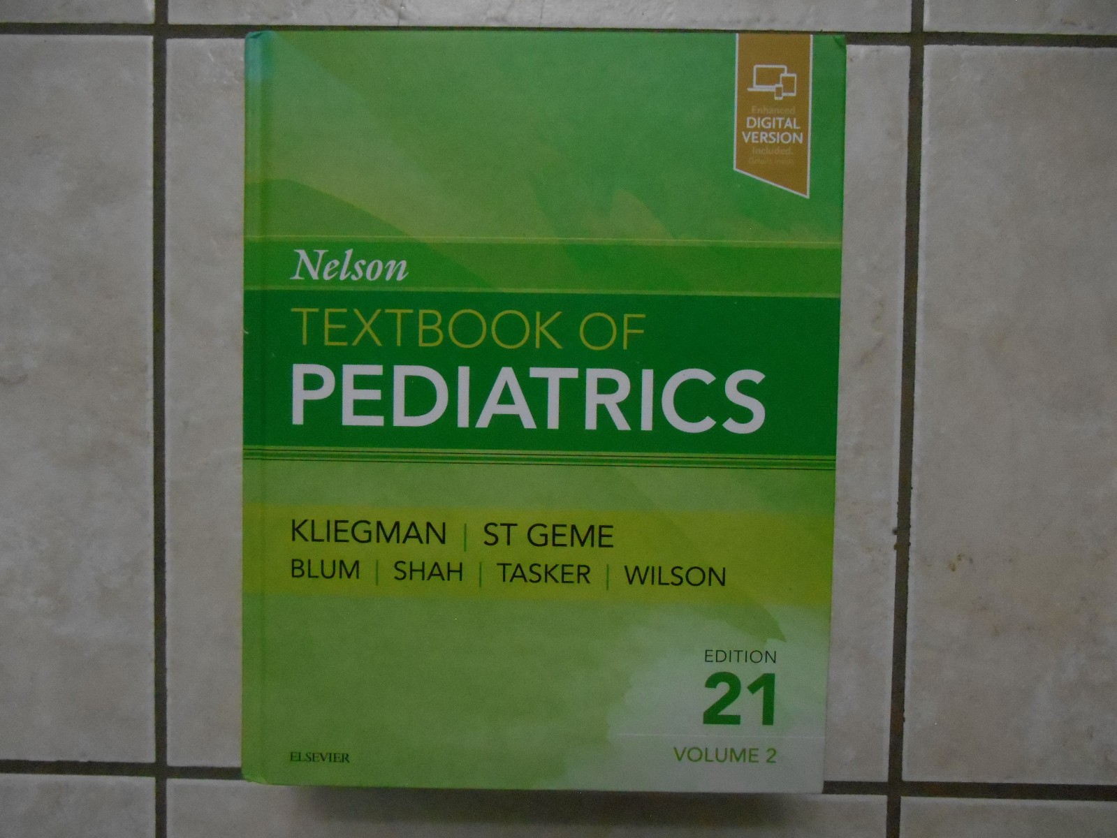 Nelson Textbook of Pediatrics, 2-Volume Set (NelsonPediatrics)