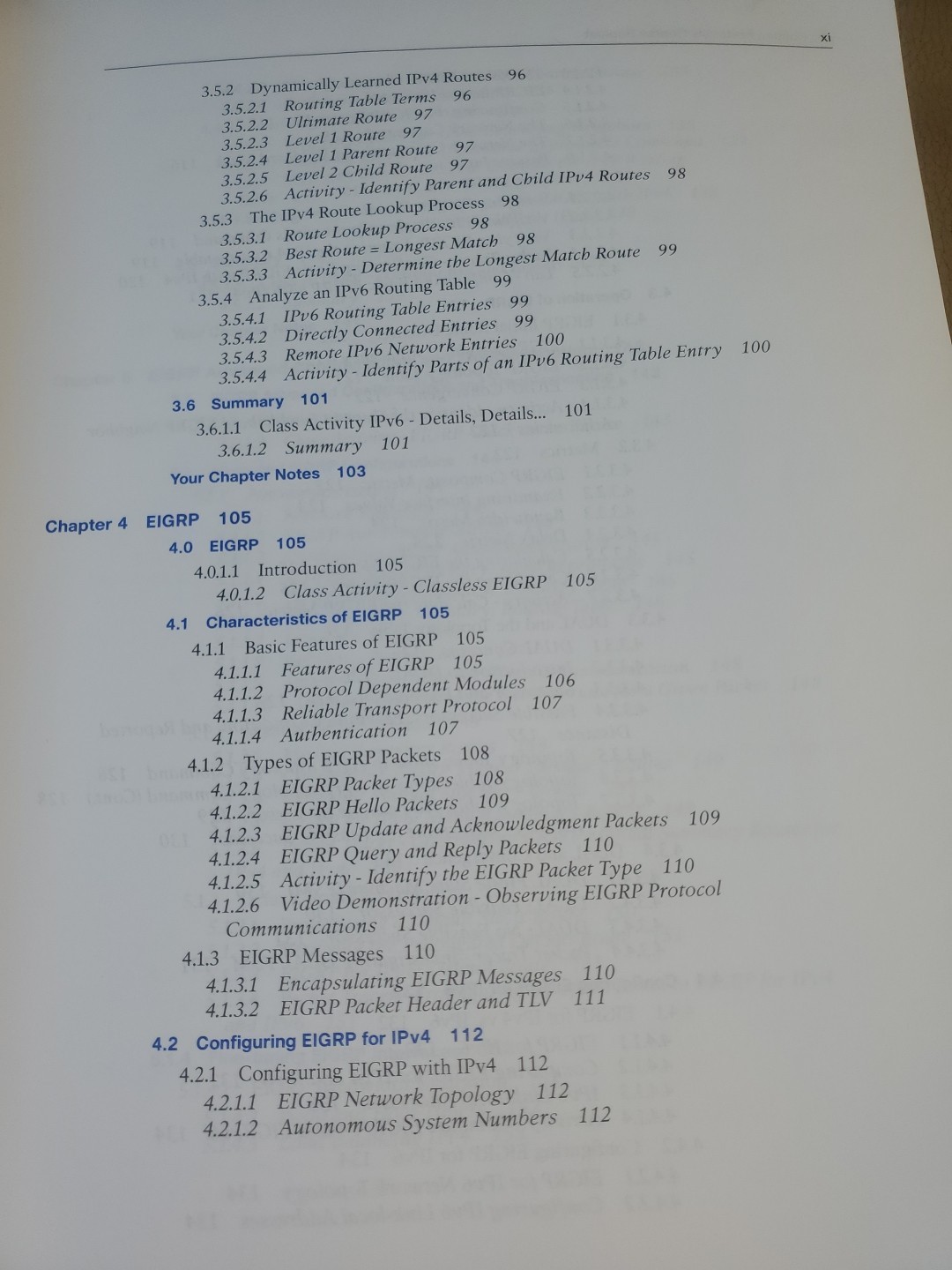 2014 Routing Protocols Course Booklet by Cisco Networking Academy Paperback Book