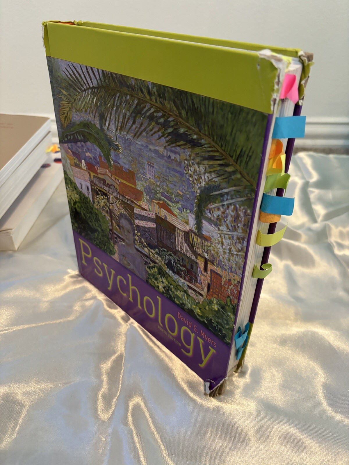 Psychology by David G. Myers (2009, Hardcover)