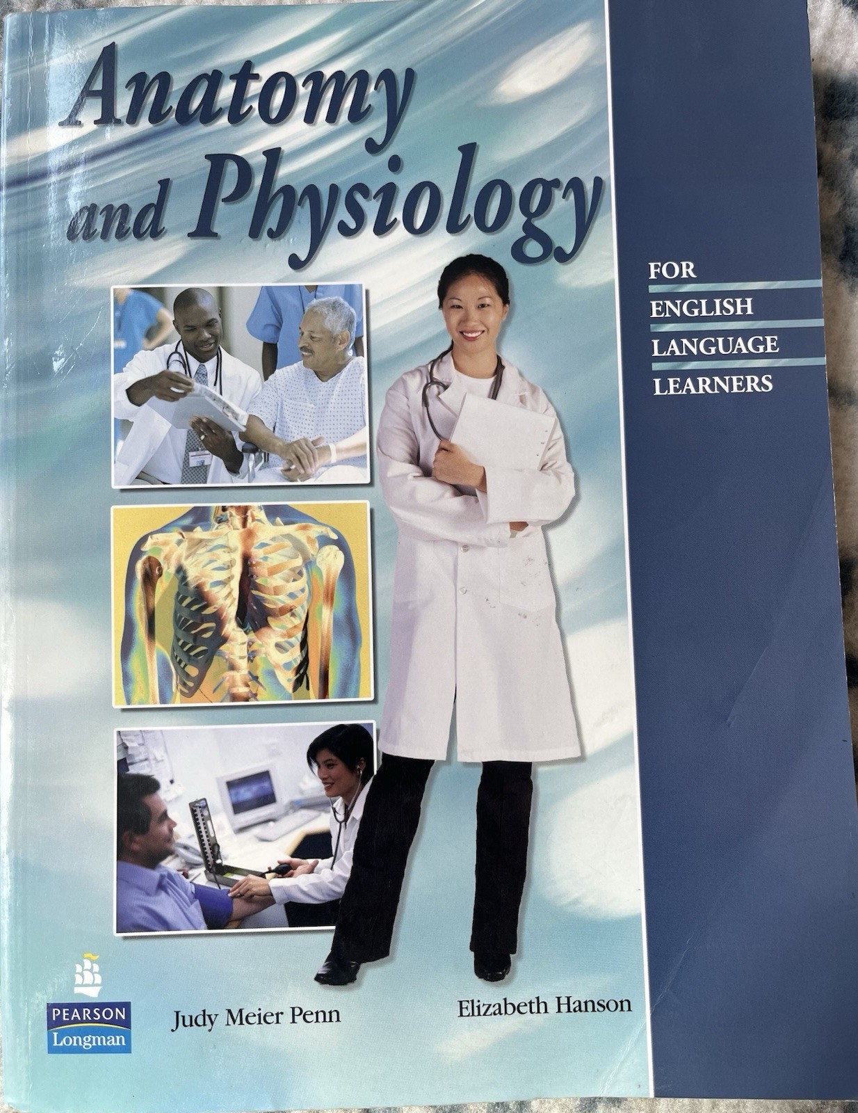 Anatomy and Physiology for English Language Learners1st Edition