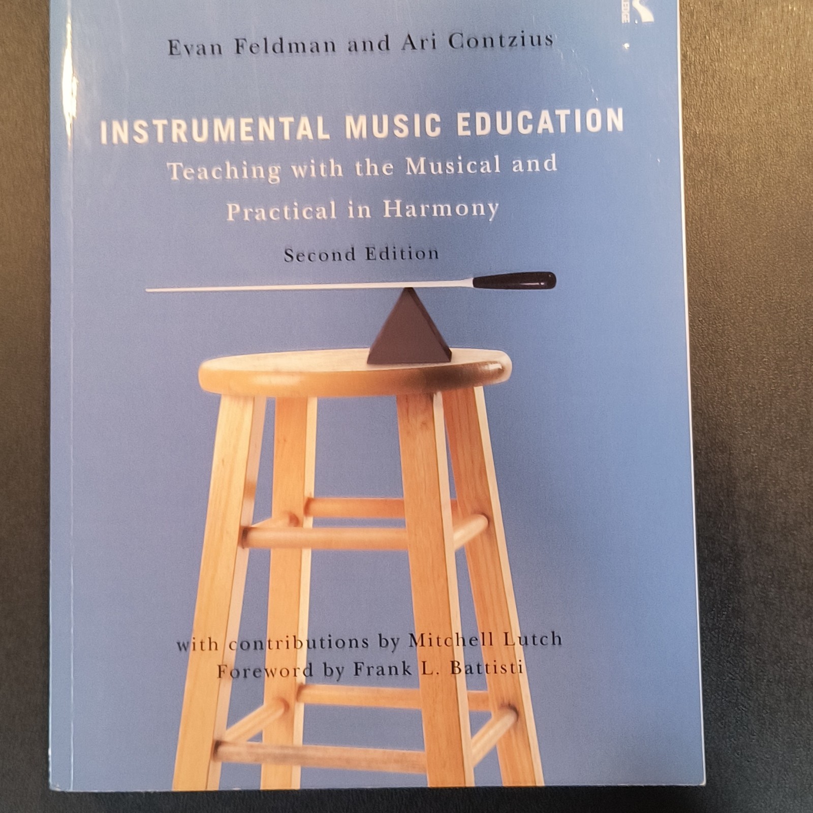 Instrumental Music Education 2nd Ed Feldman Contzius Paperback 2016
