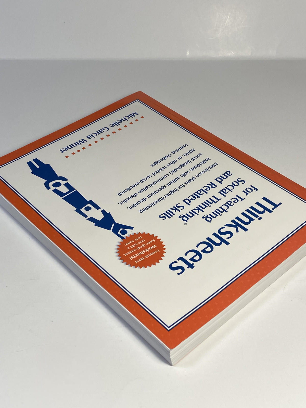 Thinksheets For Teaching Social Thinking And Related Skills – TPB