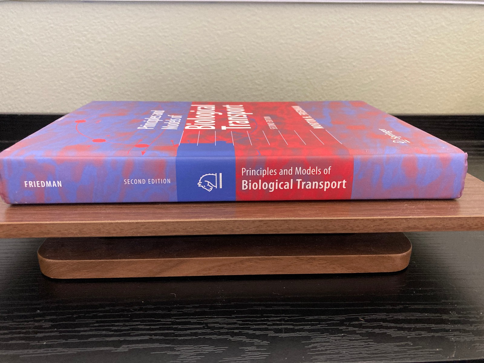 Principles and Models of Biological Transport, 2nd Edition | Friedman | 2008