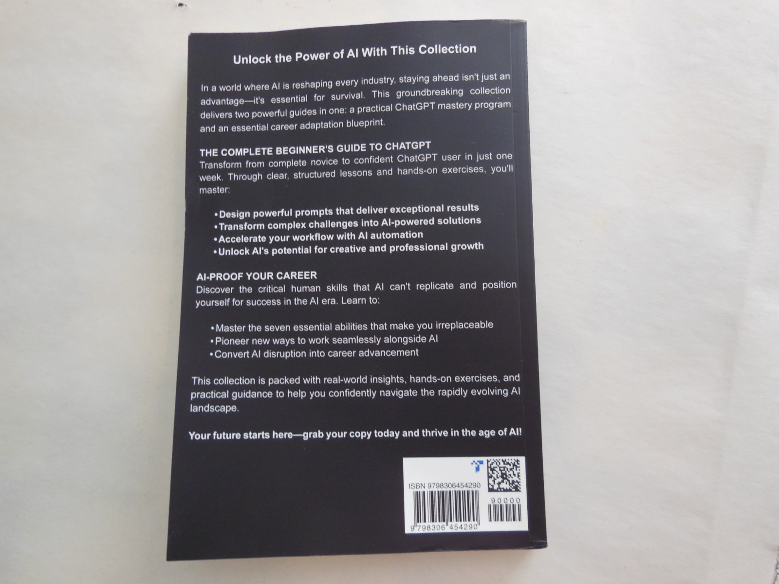 Artificial Intelligence for Beginners 2 in 1 Value Collection The Complete
