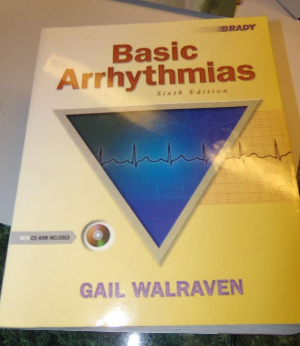 Brady Paramedic Care, 2nd, 5 Volumes, plus others (Total 10 Textbooks)