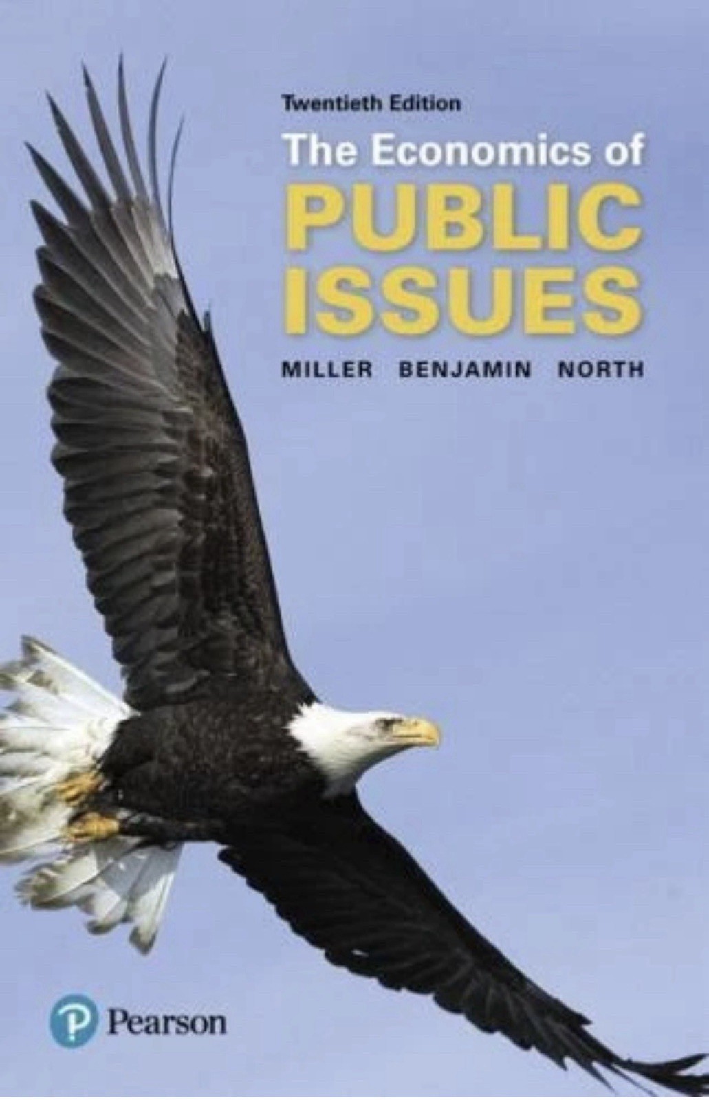 Economics of Public Issues 20th Edition-2018 Paperback