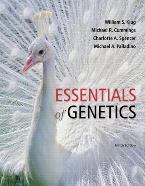 Essentials of Genetics Paperback