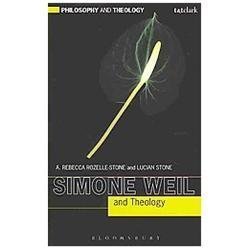 Simone Weil and Theology (Philosophy and Theology)