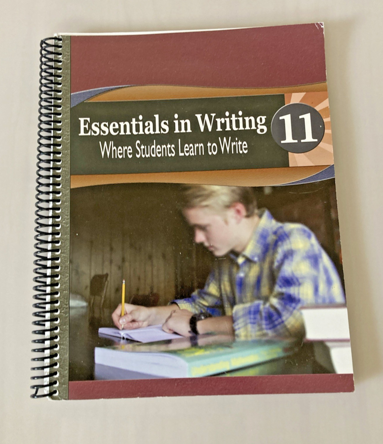Essentials In Writing 11 Where Students Learn To Write Student Text 2021 EIW NEW