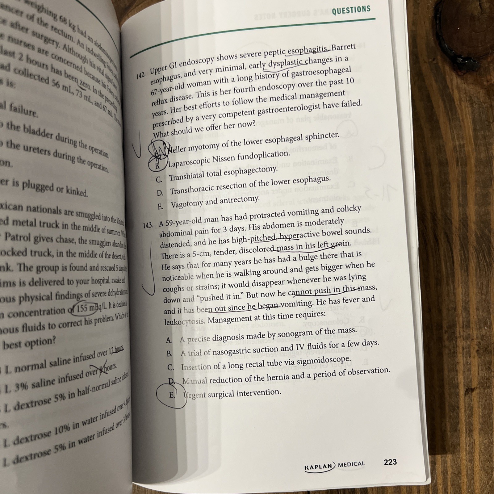 Dr. Pestana’s Surgery Notes, Seventh Edition: Pocket-Sized Review
