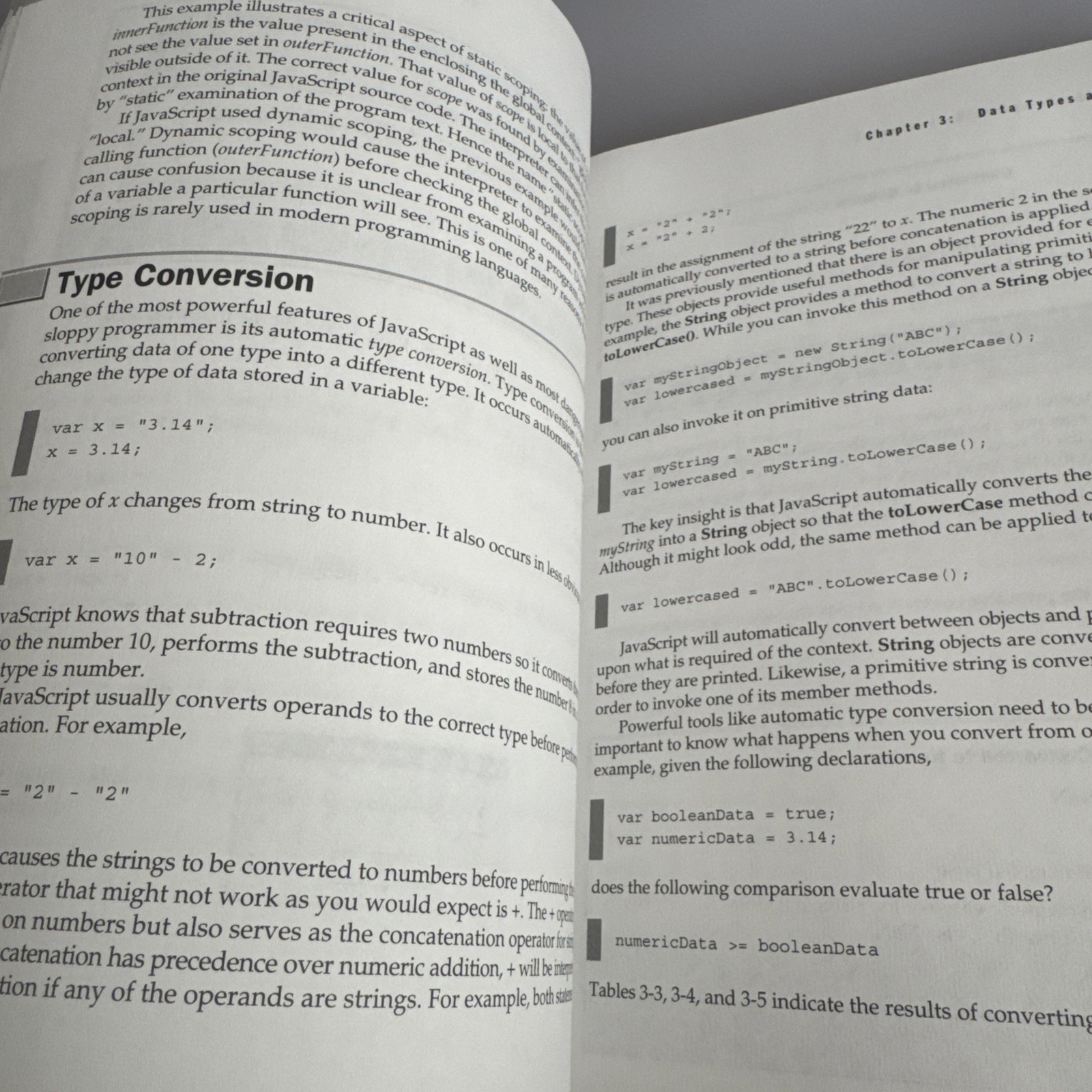Java Script Web Programming Incl W3C DOM Complete Reference Osborne Book