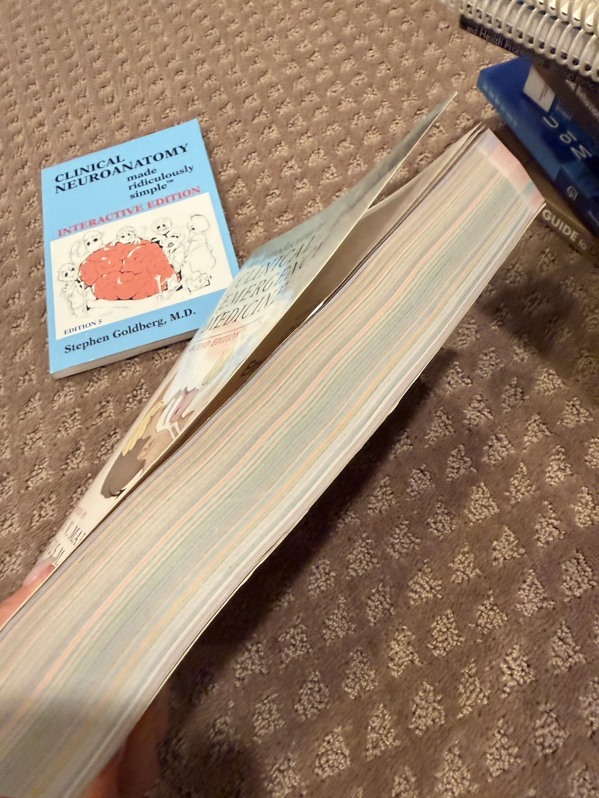 Cambridge Clinical Emergency Medicine 2nd Ed Mahadevan Garmel Textbook