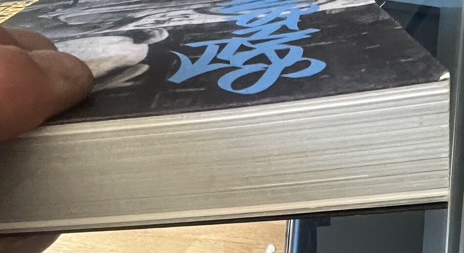 Urban Styles: Graffiti In NYHC – First Print