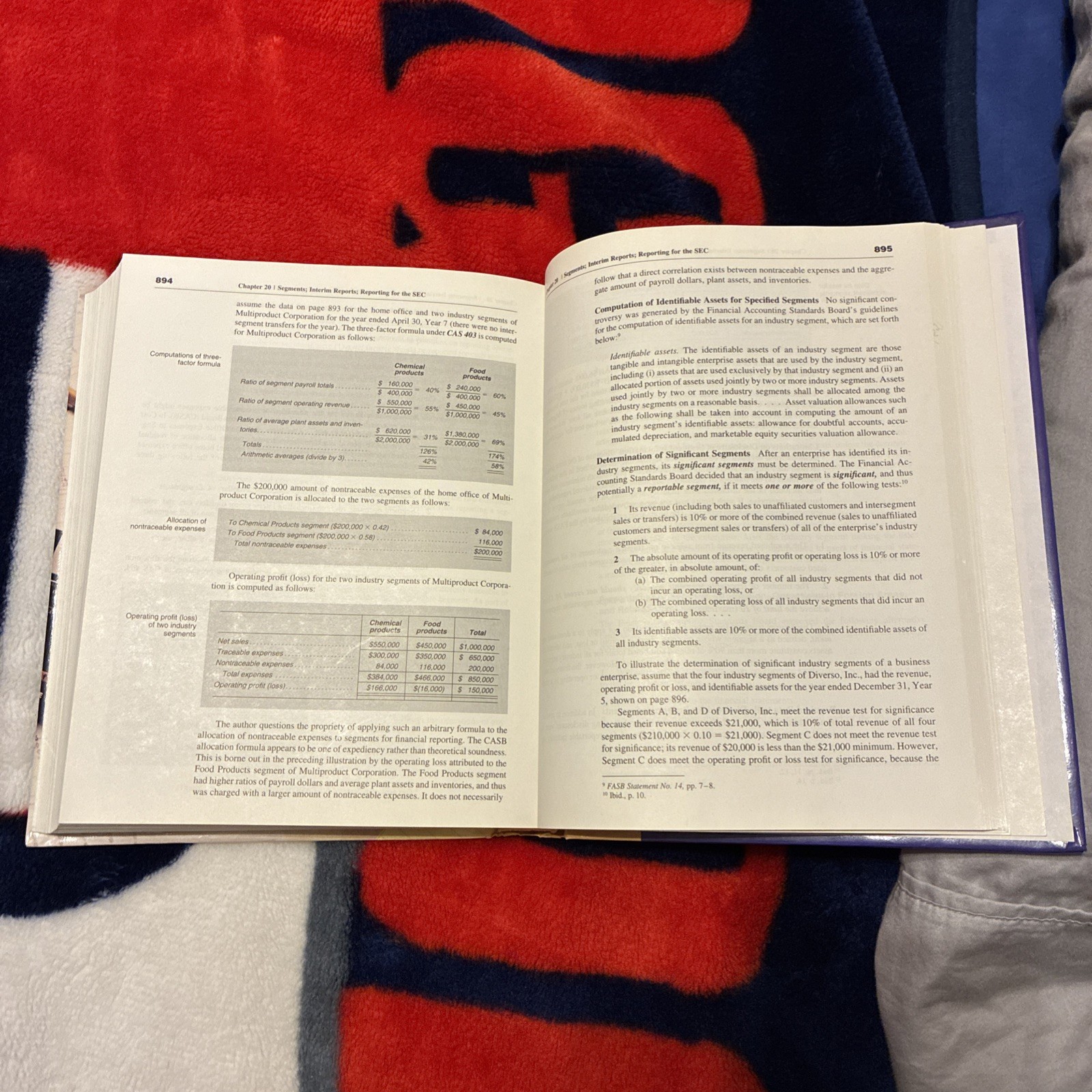 Modern Advanced Accounting