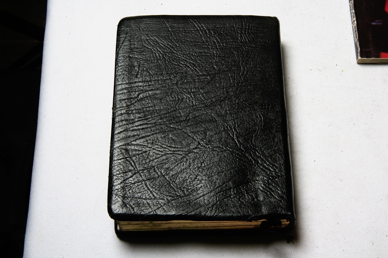The New Chain Reference Bible Thompson Fourth Improved Edition 53rd Reprint KJV