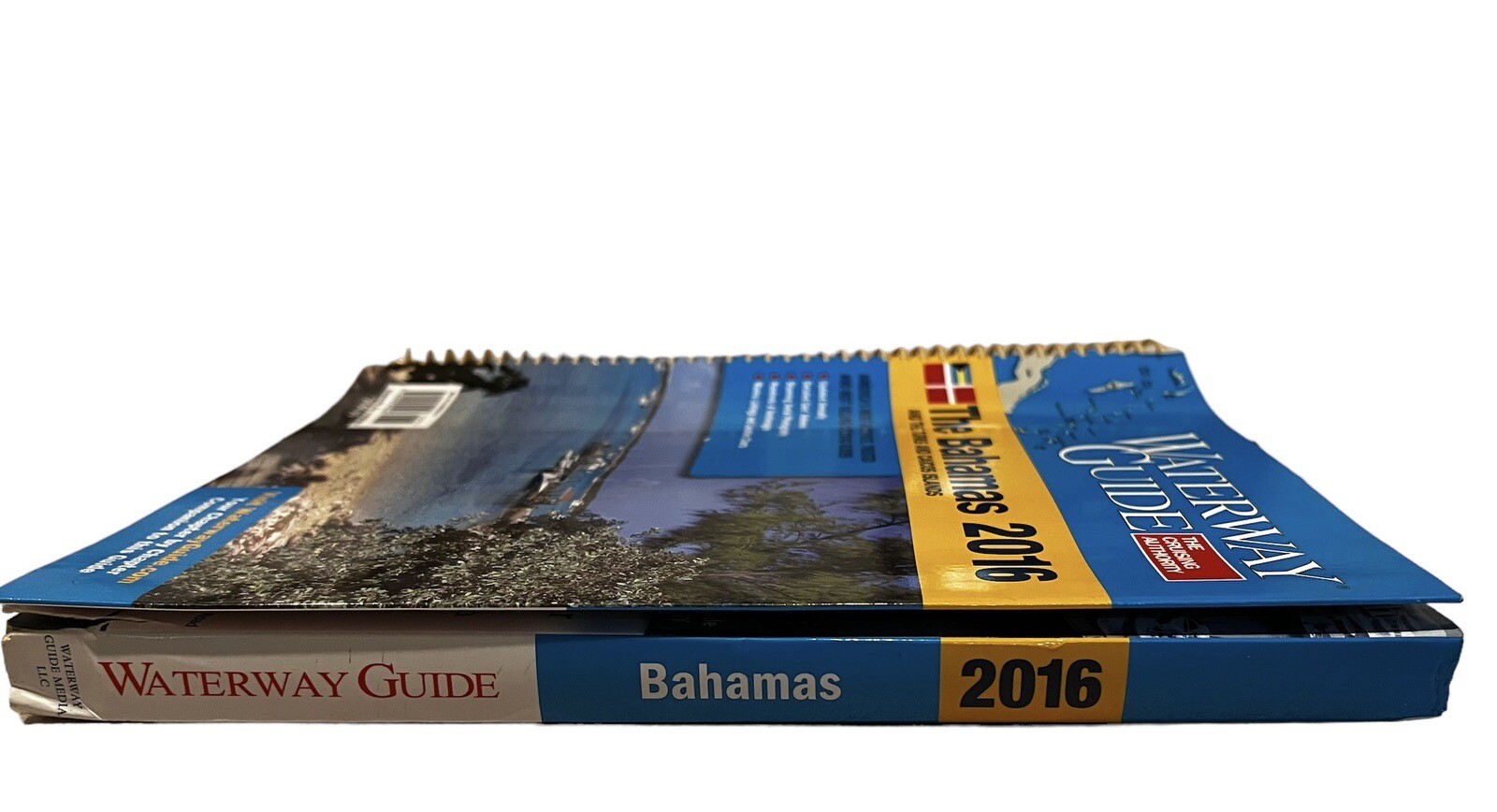 WATERWAY GUIDE 2015 BAHAMAS DOZIER’S WATERWAY GUIDE By Waterway Guide Media