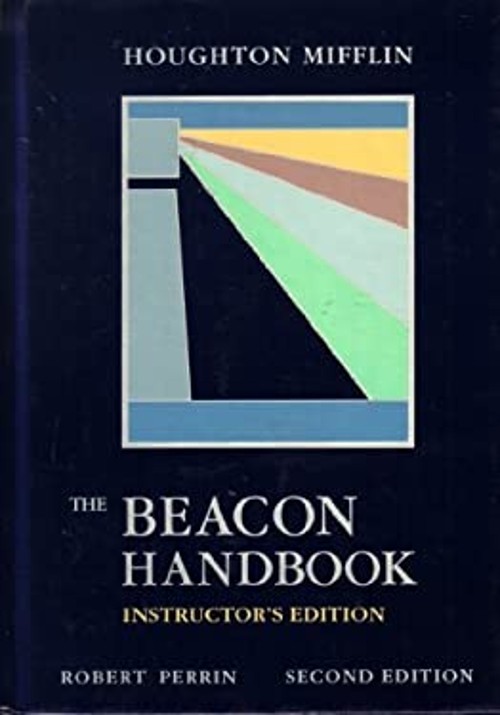 The Beacon Handbook Hardcover Robert Perrin
