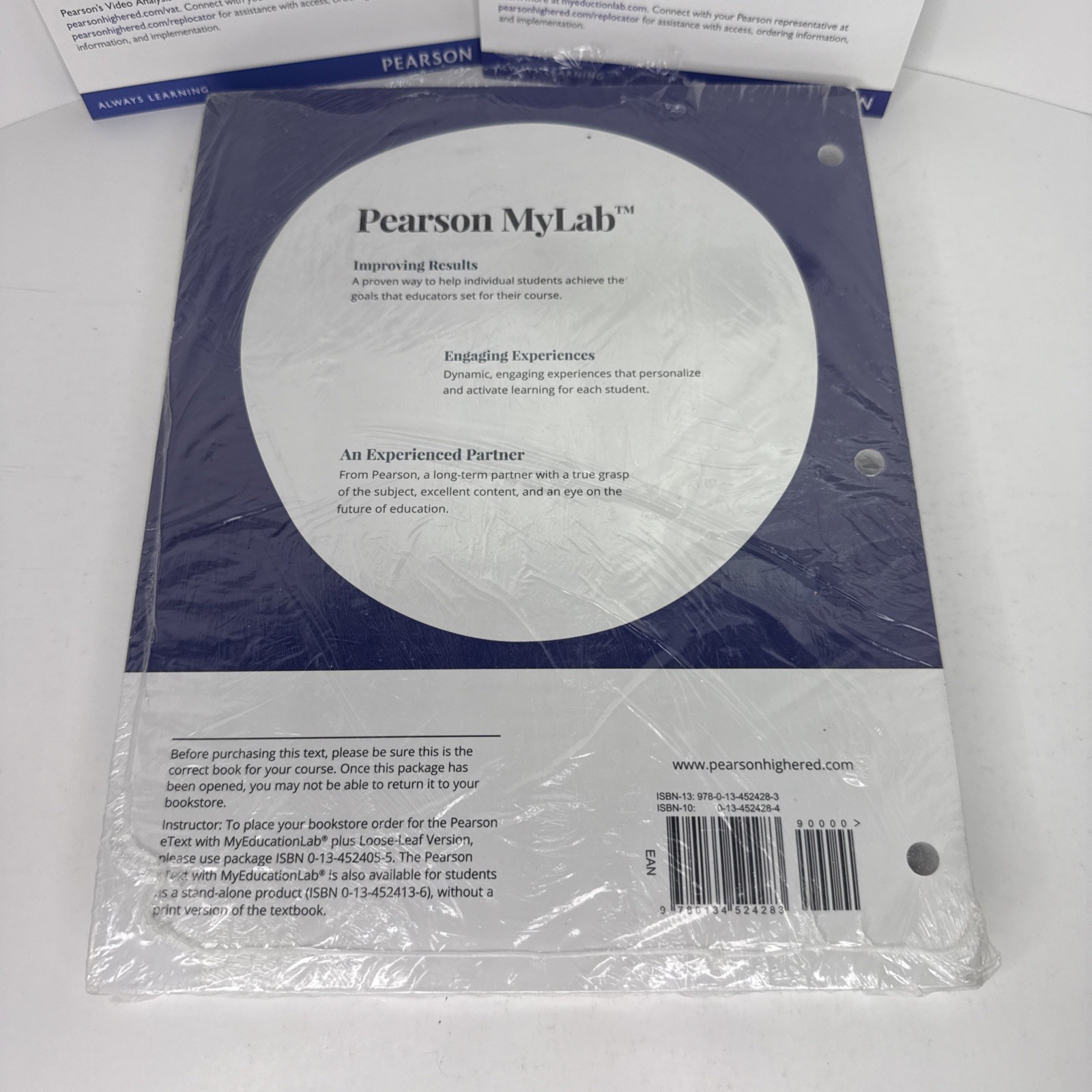 Educational Psychology Theory And Practice 12th Ed Looseleaf Sealed -Access Card
