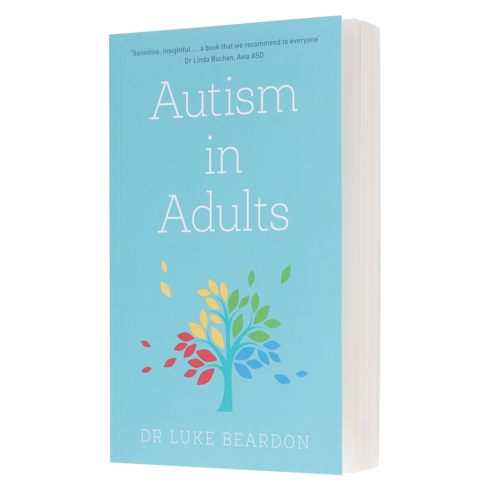 Autism in Adults by Luke Beardon – Non Fiction – Paperback