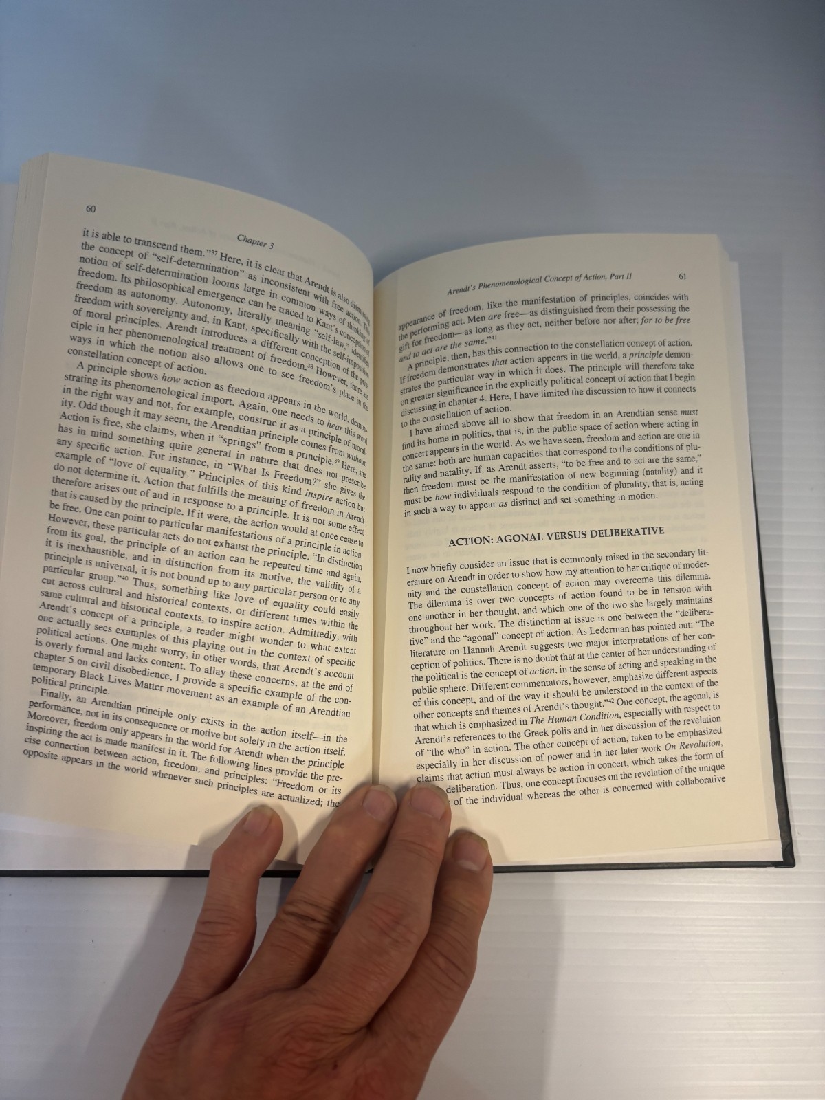 Public Space and Political Experience : An Arendtian Interpretation, Hardcover