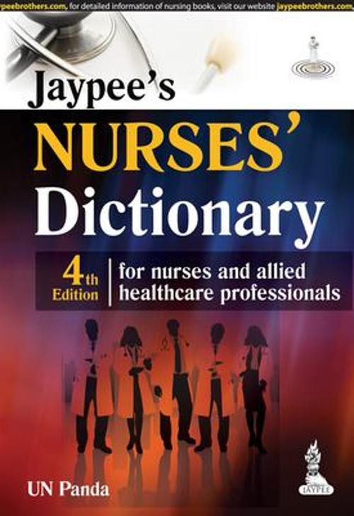 McGraw-Hill Nurse’s Dictionary, Fourth Edition Paperback U. N. Pa