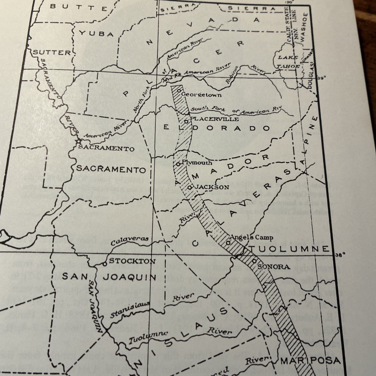 Minerals of California by H. Earl Pemberton HBDJ Rare 1983 Maps, Illustrated