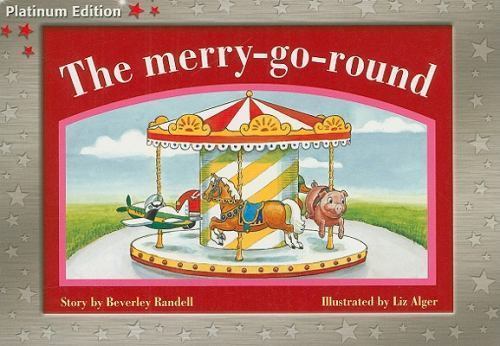 The Merry-go-round: Individual Student Editio- RANDELL, 9781418900236, paperback