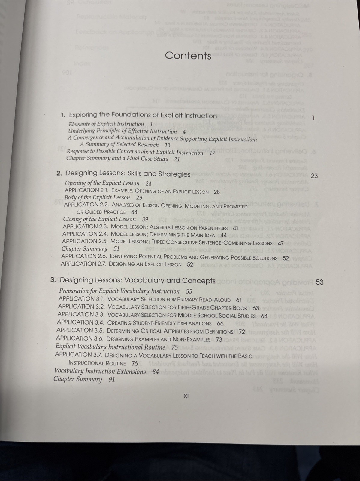 Explicit Instruction Effective and Efficient Teaching 2011 PB By Archer & Hughes