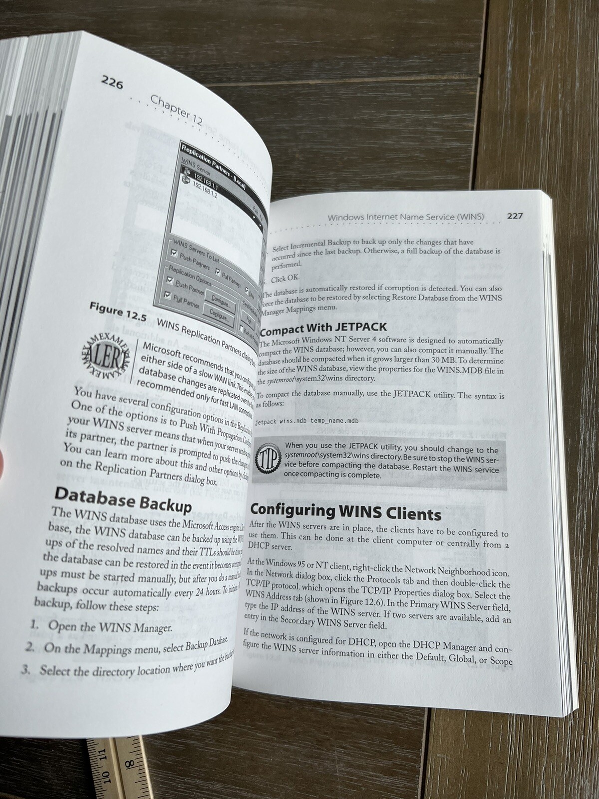 MCSE TCP/IP Exam Cram : The First Book You’ll Need to Read Before You Take…