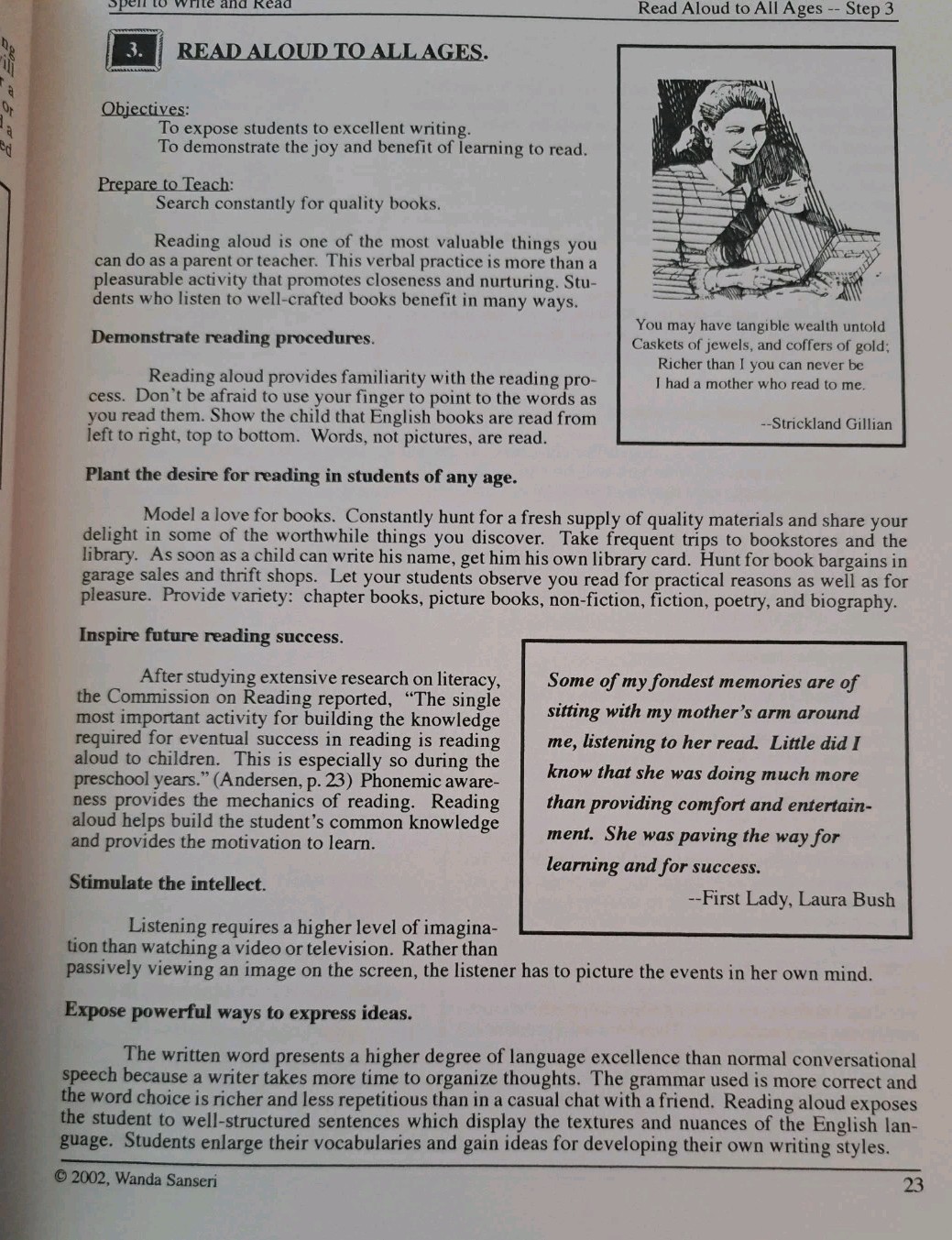 Spell To Write & Read, & WISE Guide for Spelling, Wanda Sanseri -’02, ’03 – GOOD