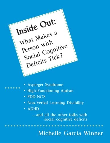 Inside Out – Paperback By Michelle Garcia Winner – GOOD