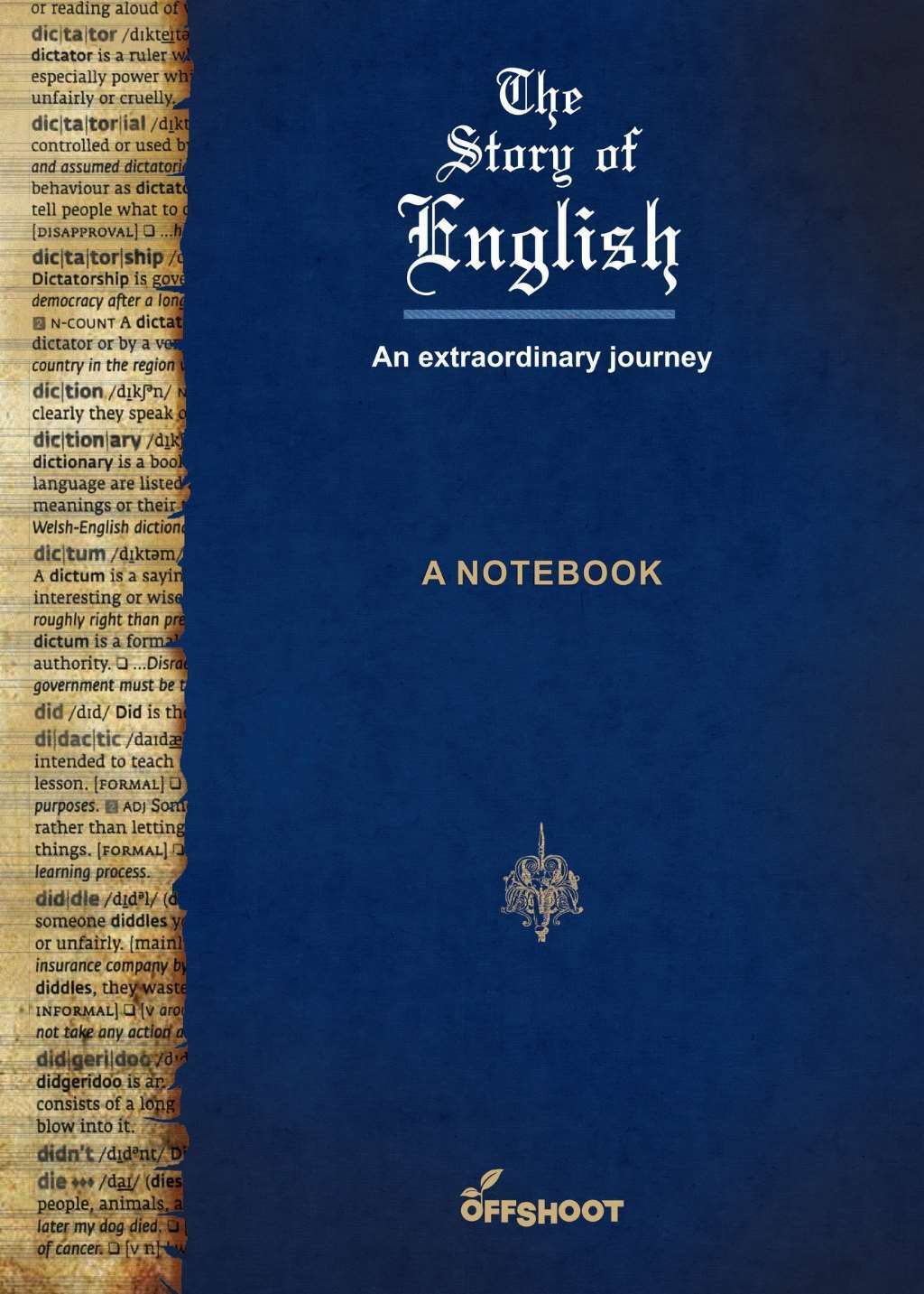 The Story of English: An Extraordinar… By , Hardcover,Excellent