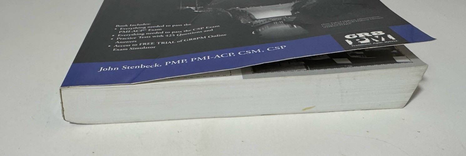 ACP Exam Prep Plus Desk Reference Including the PM Agile Body of Knowledge PMI