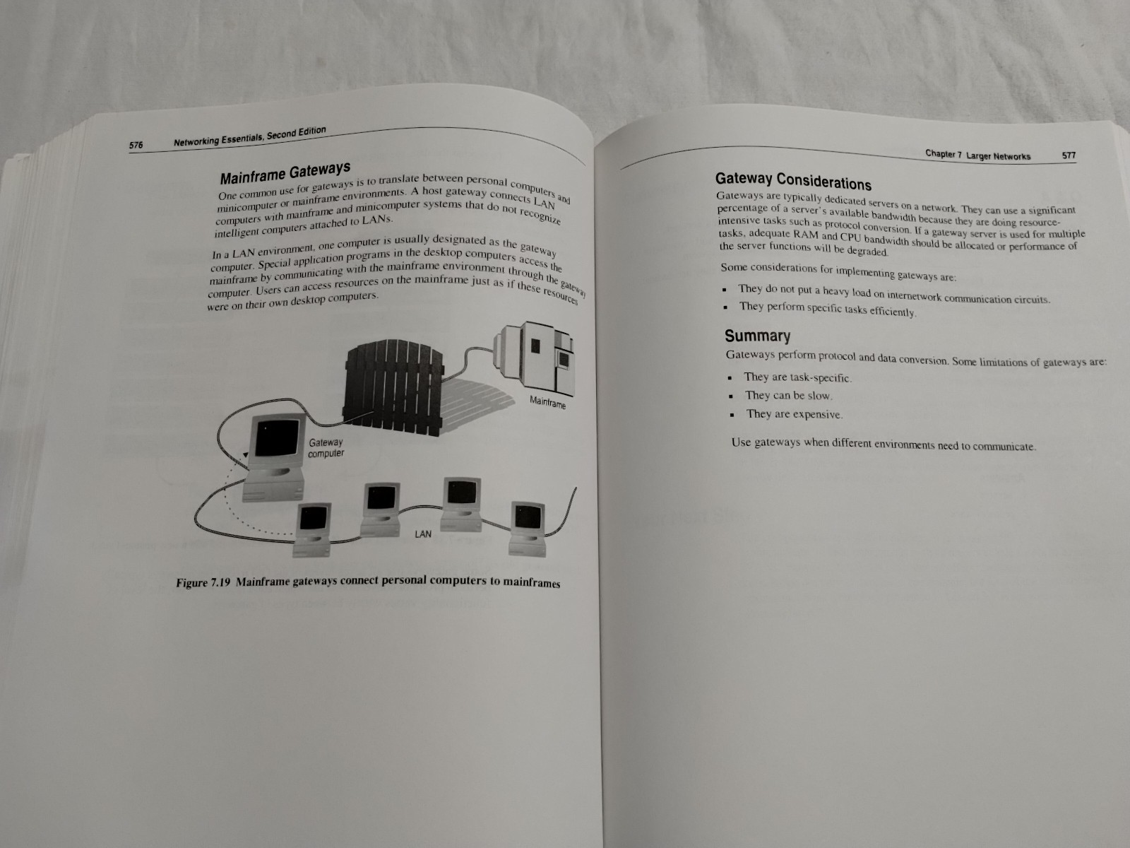 Networking Essentials : Second Edition 1997 VTG Book & 3-CD’s MCSE Exam Training