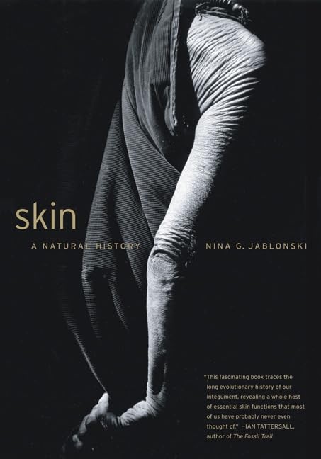 Skin: A Natural History, Jablonski, Nina G.