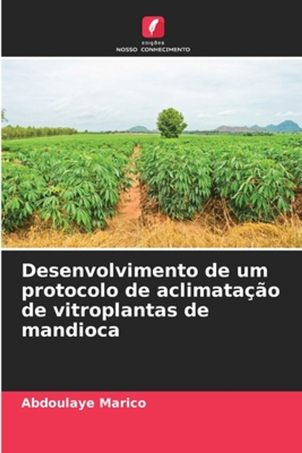 Desenvolvimento de um protocolo de aclimatao de vitroplantas de mandioca by Abdo