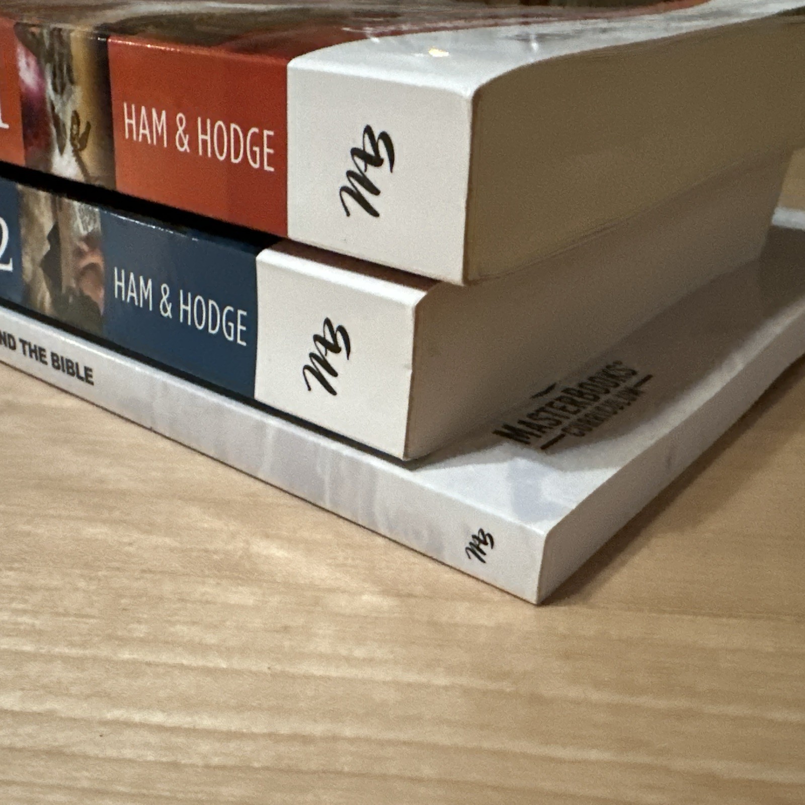 New Master Books CULTURAL ISSUES VOLUME 1 Curriculum Apologetics Answers Ken Ham