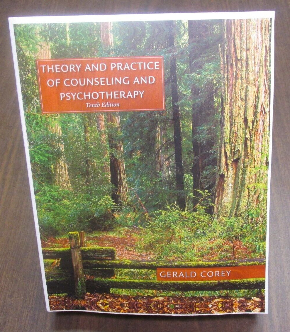 Student Manual for Corey’s Theory and Practice of Counseling and…