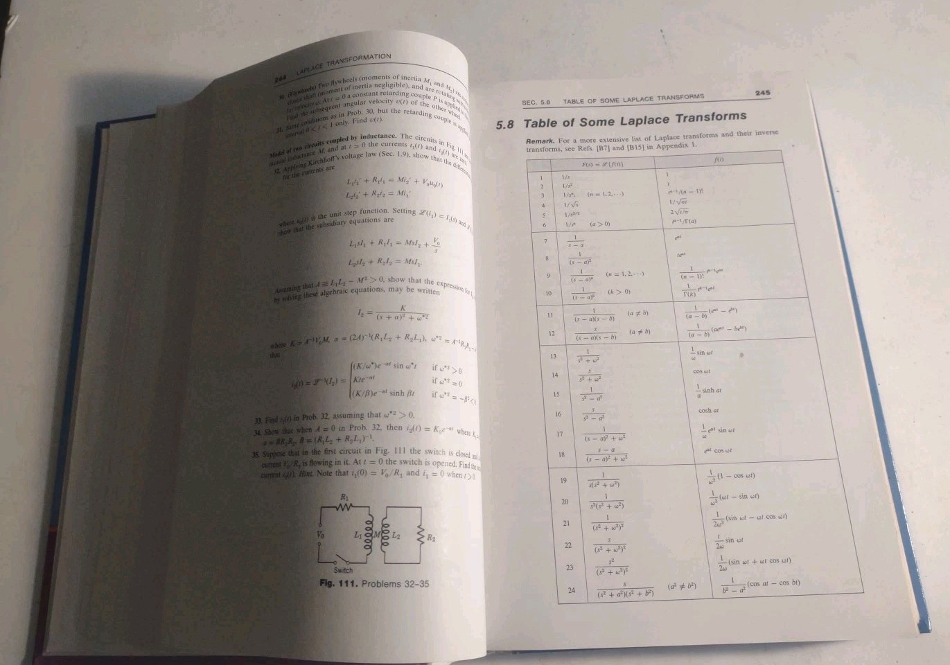 Advanced Engineering Mathematics 5th Edition by Erwin Kreyszig. Hardcover Book.
