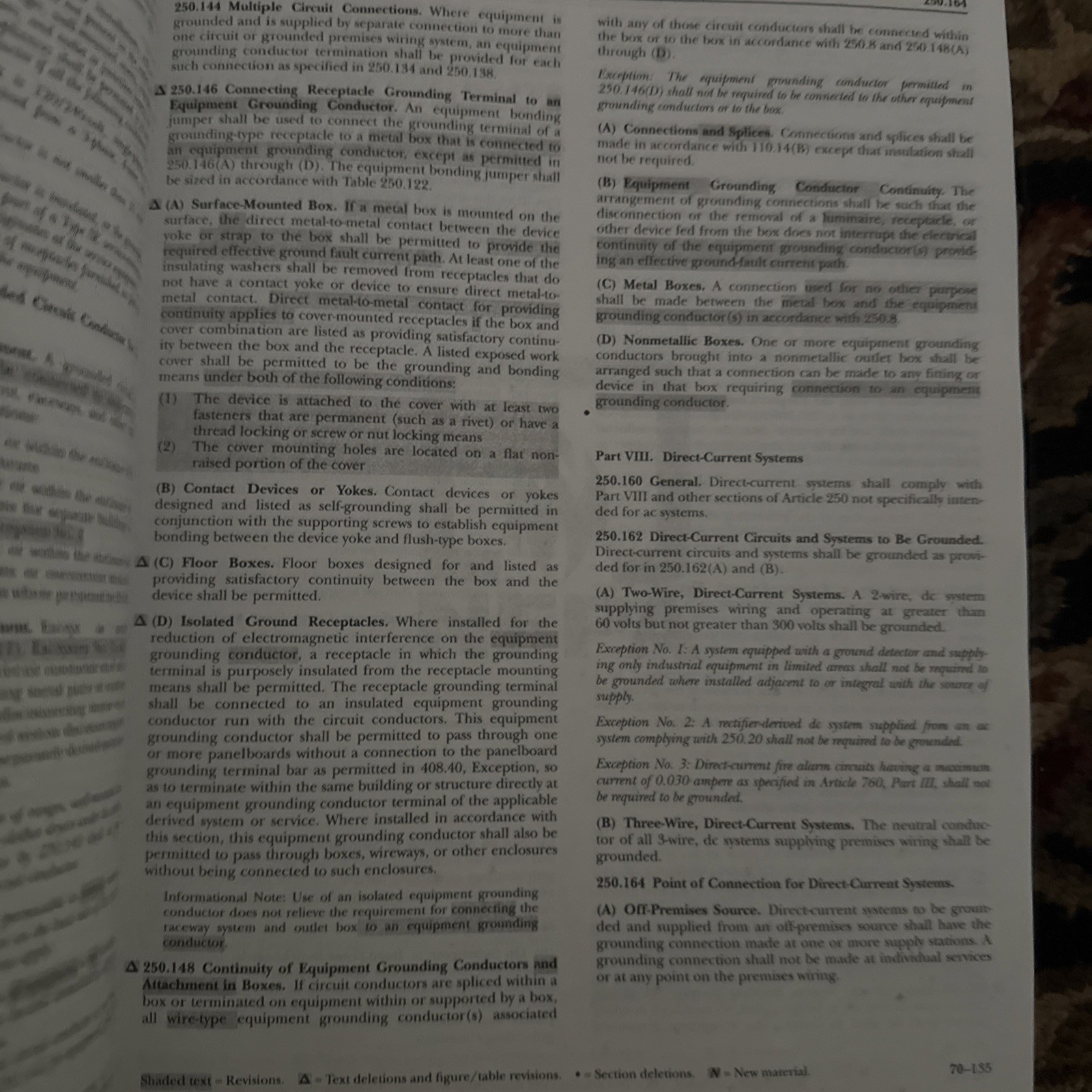 National Electrical Code 2020 VERY GOOD Includes Elec. Code Quick Cards