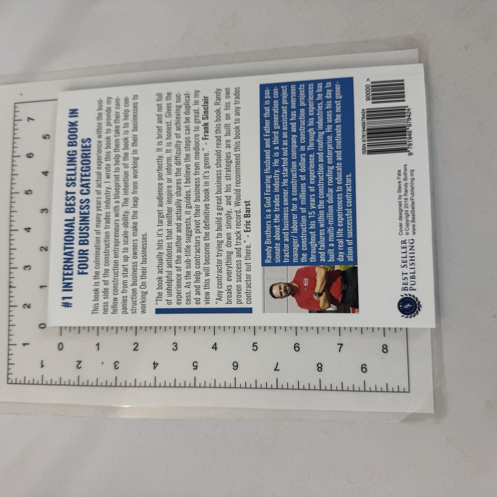 Start It, Build It, Grow It: The Contractor’s Guide to Success by Brothers