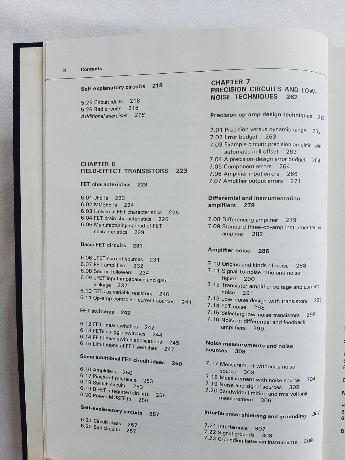 The Art of Electronics by P. Horowitz & W. Hill, Cambridge, 1987, Hardcover