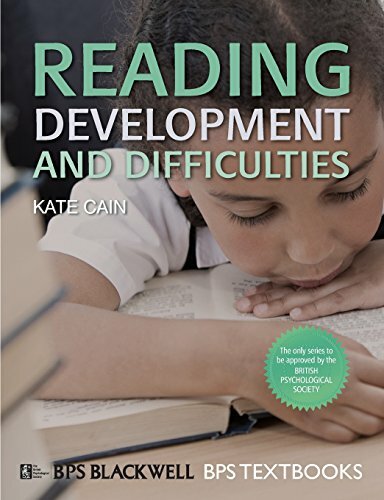 Reading Development and Diffic (BPS Textbooks in Psychology) by Cain PB+=
