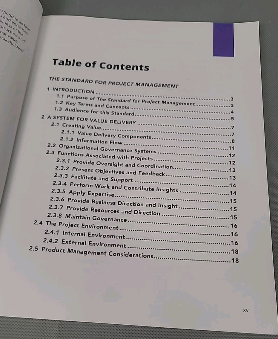 Pmbok® Guide Ser.: Guide to the Project Management Body of Knowledge (PMBOK®…